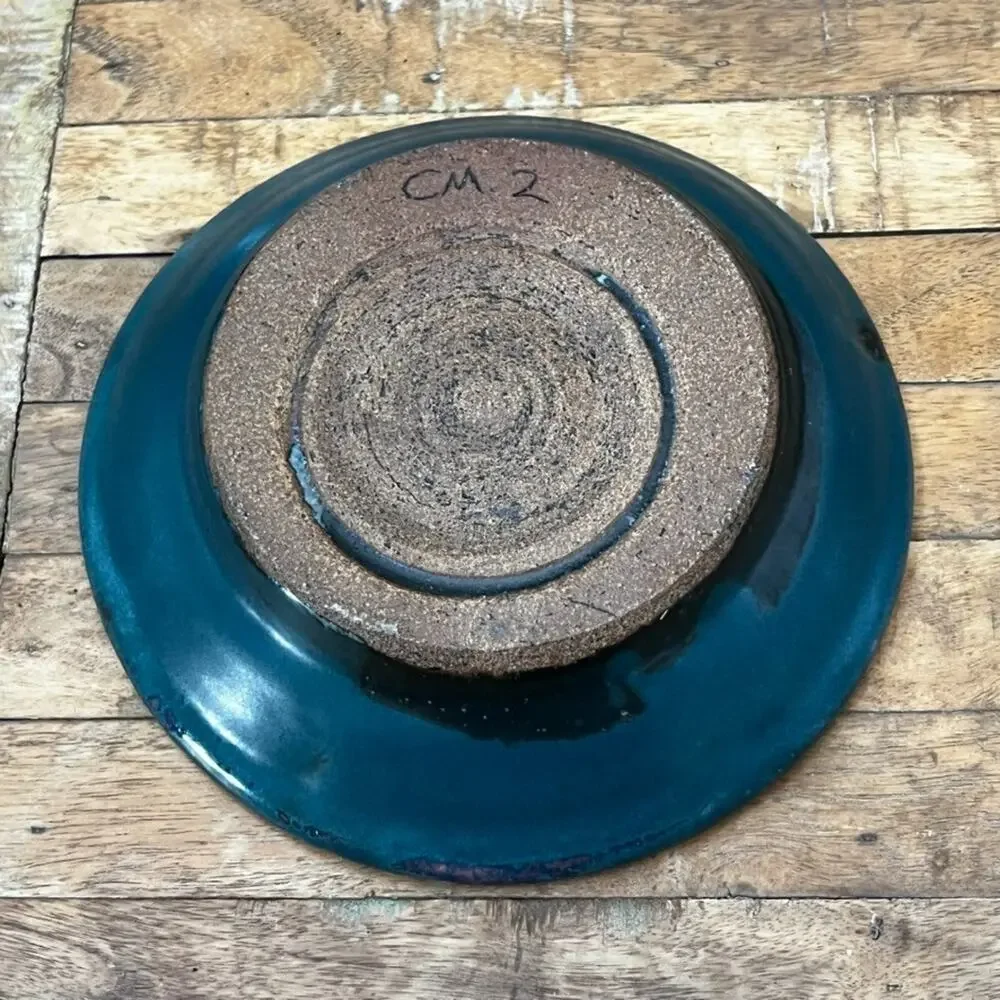 Studio Art Pottery Bowl 9